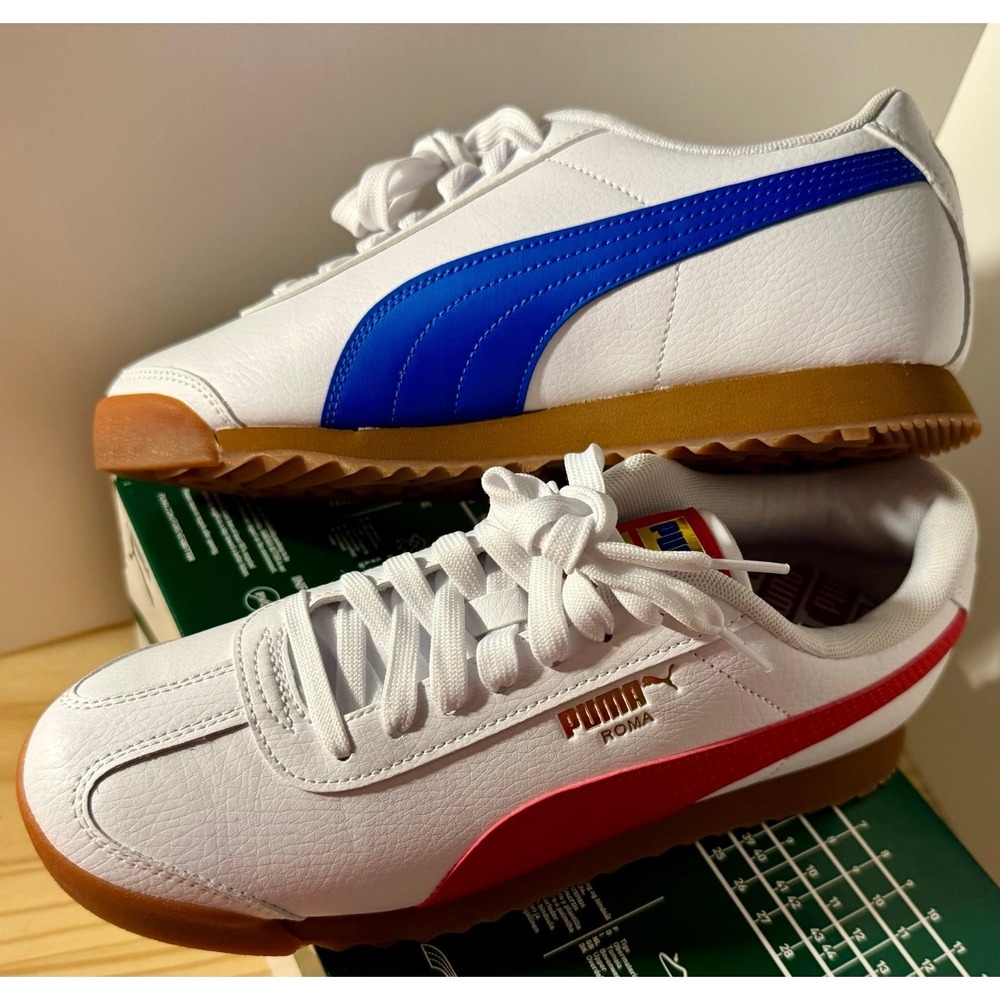 NEW Puma Men's size 7.5 shoes. Women's size 8.5.